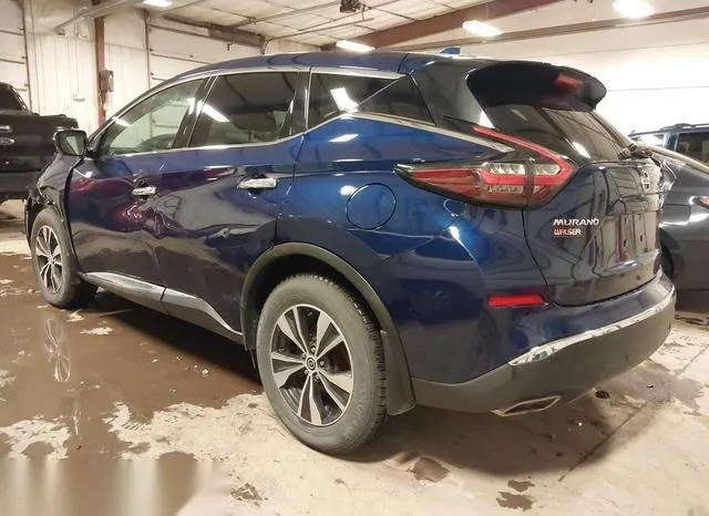 5N1AZ2AS8LN117981 2020 2020 Nissan Murano- S Intelligent Awd 3