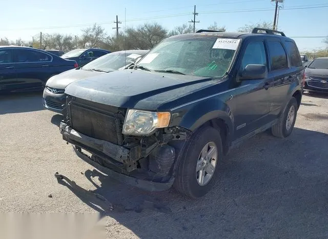 1FMCU49H08KC98000 2008 2008 Ford Escape Hybrid 2