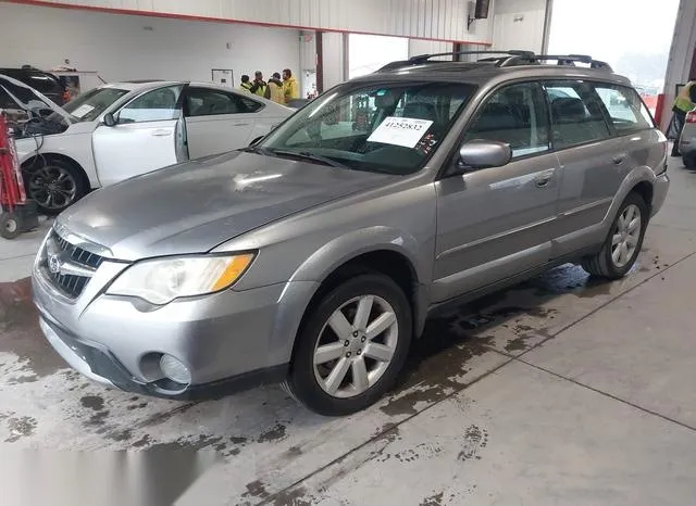 4S4BP62C387361185 2008 2008 Subaru Outback- 2-5I Limited/2 2