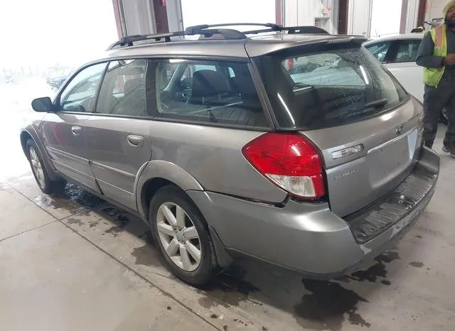 4S4BP62C387361185 2008 2008 Subaru Outback- 2-5I Limited/2 3