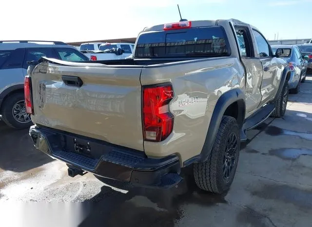 1GCPTEEK9P1236437 2023 2023 Chevrolet Colorado- 4Wd  Short 4