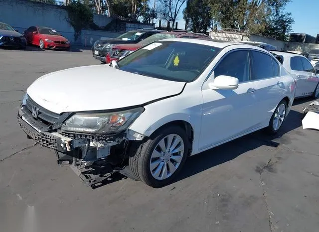 1HGCR2F88FA214282 2015 2015 Honda Accord- Ex-L 2