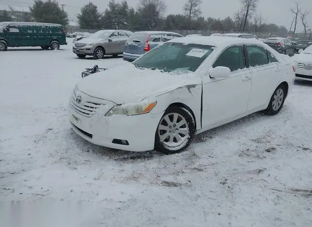 4T1BK46K58U573642 2008 2008 Toyota Camry- Xle V6 2