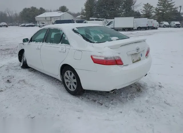 4T1BK46K58U573642 2008 2008 Toyota Camry- Xle V6 3