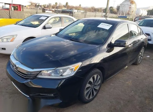 JHMCR6F3XHC014648 2017 2017 Honda Accord- Hybrid 2