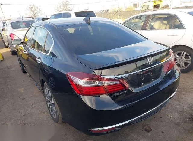 JHMCR6F3XHC014648 2017 2017 Honda Accord- Hybrid 3