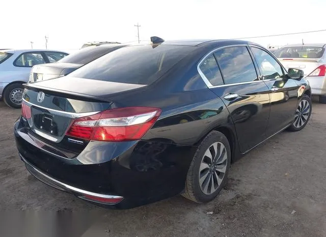 JHMCR6F3XHC014648 2017 2017 Honda Accord- Hybrid 4