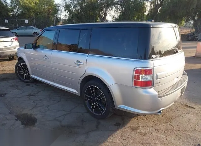 2FMGK5C82DBD38331 2013 2013 Ford Flex- Sel 3