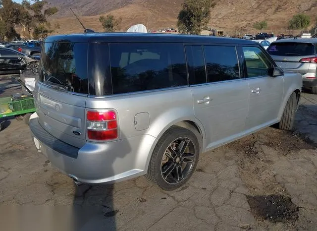 2FMGK5C82DBD38331 2013 2013 Ford Flex- Sel 4