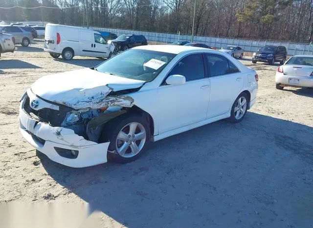 4T1BF3EK2AU564600 2010 2010 Toyota Camry- SE 2