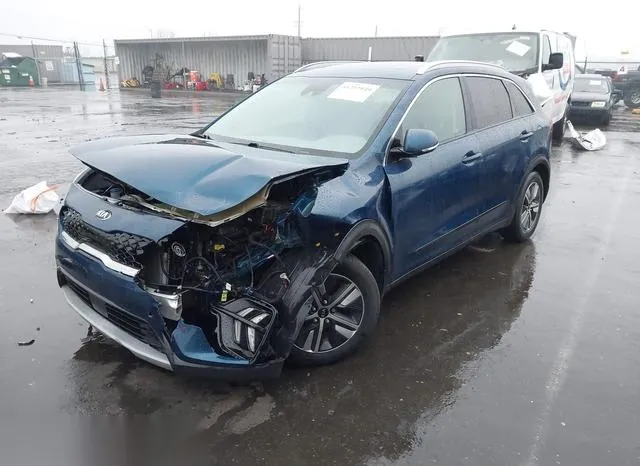 KNDCE3LC3M5465211 2021 2021 KIA Niro- Ex Premium 2