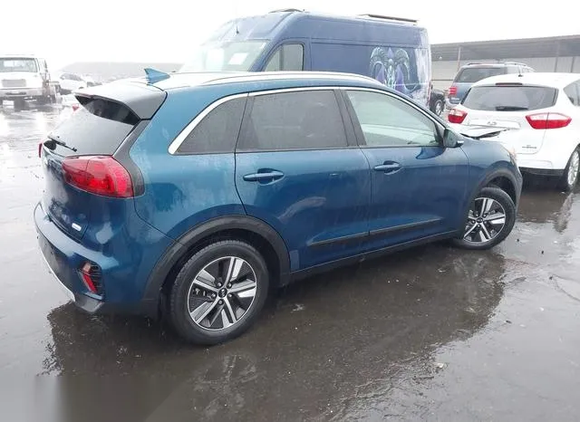 KNDCE3LC3M5465211 2021 2021 KIA Niro- Ex Premium 4