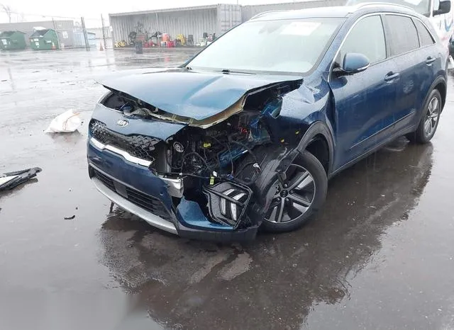 KNDCE3LC3M5465211 2021 2021 KIA Niro- Ex Premium 6