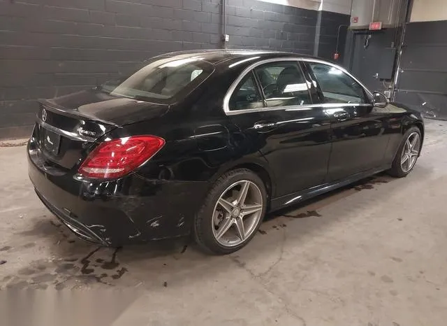 55SWF4KB0GU157584 2016 2016 Mercedes-Benz C 300- 4Matic/Lux 4