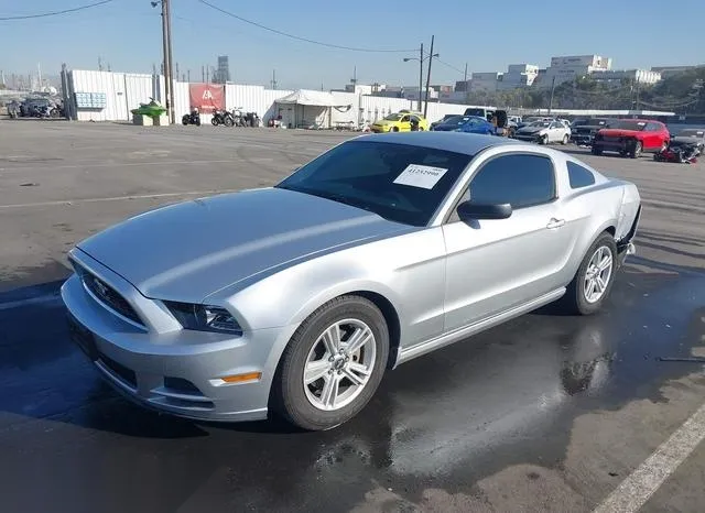 1ZVBP8AMXE5297256 2014 2014 Ford Mustang- V6 2