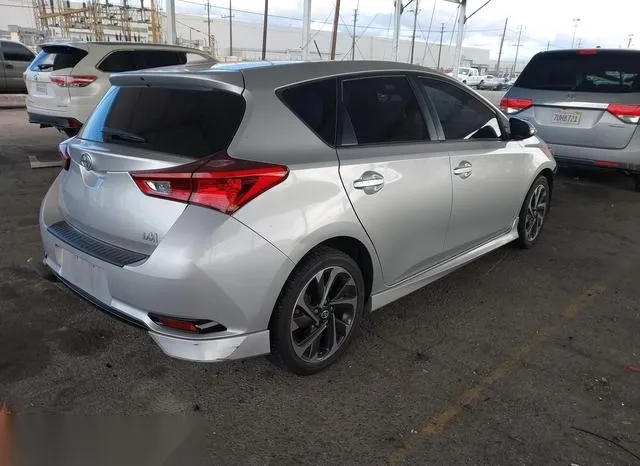 JTNKARJE4GJ513417 2016 2016 Scion IM 4