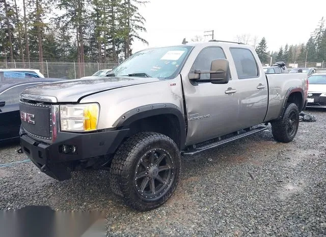 1GTHK23647F517608 2007 2007 GMC Sierra- 2500hd Sle1/Sle2/Sl 2