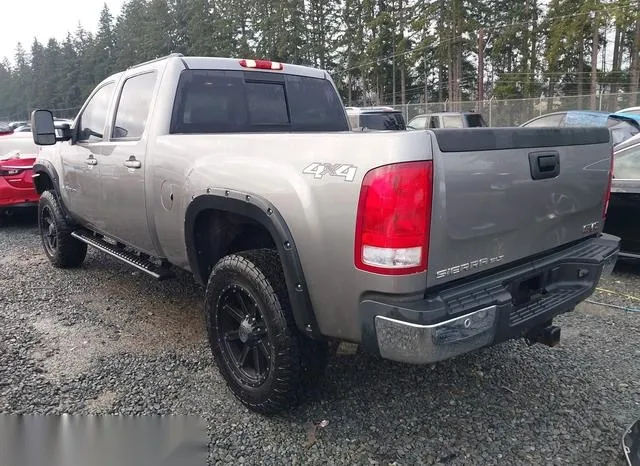 1GTHK23647F517608 2007 2007 GMC Sierra- 2500hd Sle1/Sle2/Sl 3