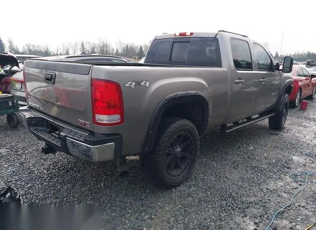 1GTHK23647F517608 2007 2007 GMC Sierra- 2500hd Sle1/Sle2/Sl 4