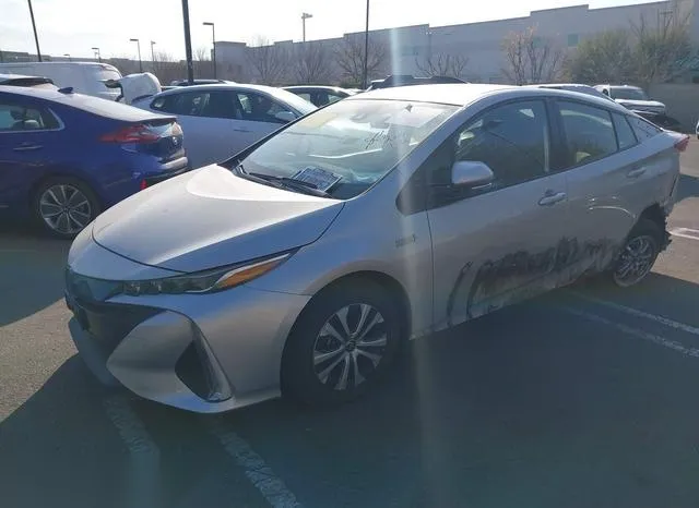 JTDKARFP3L3152954 2020 2020 Toyota Prius- Prime LE 2