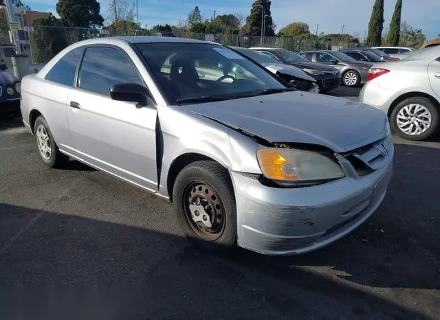 1HGEM21292L042403 2002 2002 Honda Civic- DX 1