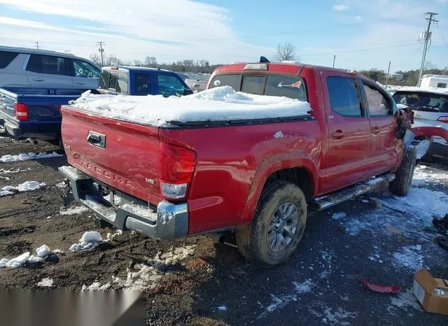 3TMCZ5AN2GM022776 2016 2016 Toyota Tacoma- Sr5 V6 4