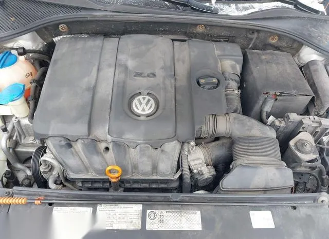 1VWAP7A3XCC034710 2012 2012 Volkswagen Passat- 2-5L S 10