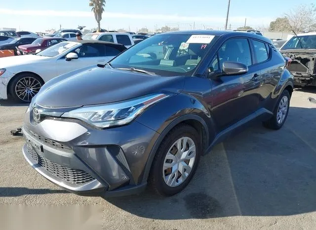 JTNKHMBX5L1071451 2020 2020 Toyota C-HR- LE 2