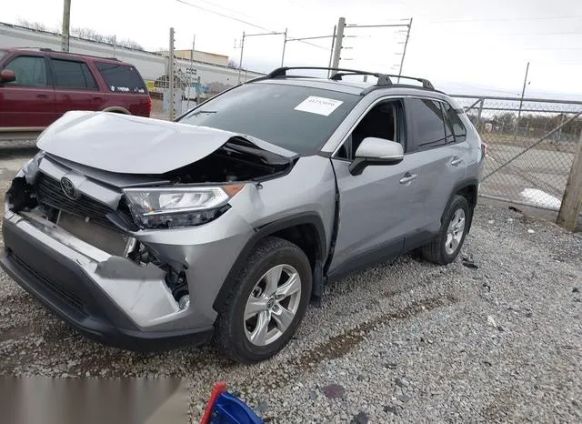 2T3P1RFV2MC189398 2021 2021 Toyota RAV4- Xle 2