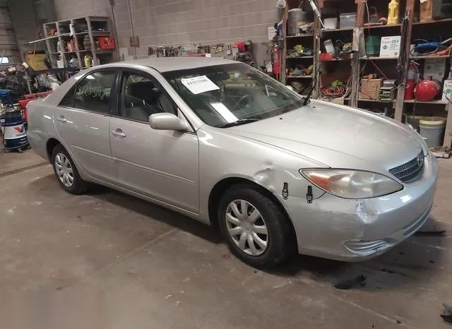 4T1BE32K73U246241 2003 2003 Toyota Camry- LE 1