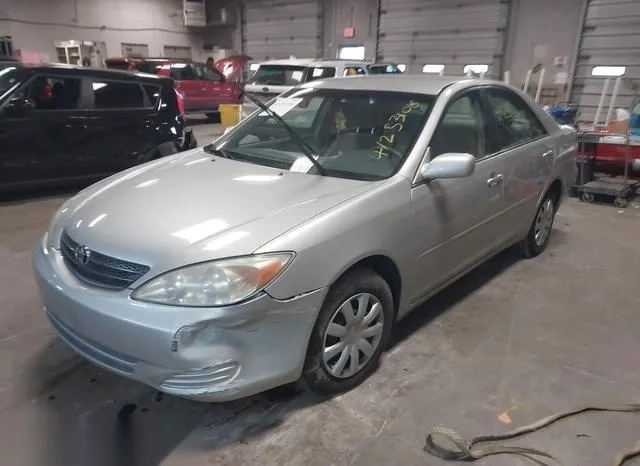 4T1BE32K73U246241 2003 2003 Toyota Camry- LE 2