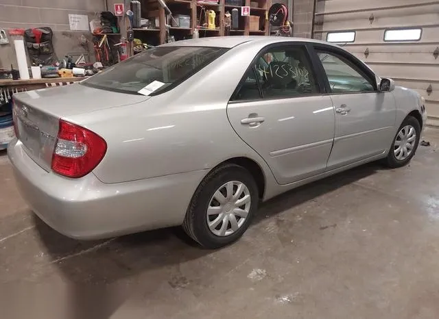 4T1BE32K73U246241 2003 2003 Toyota Camry- LE 4