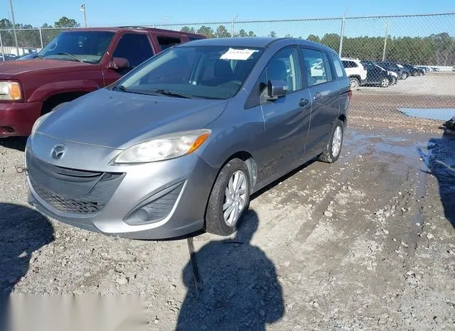 JM1CW2BL0E0164581 2014 2014 Mazda 5- Sport 2