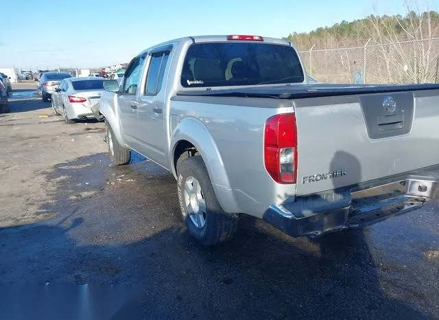 1N6AD07U47C408170 2007 2007 Nissan Frontier- SE 3