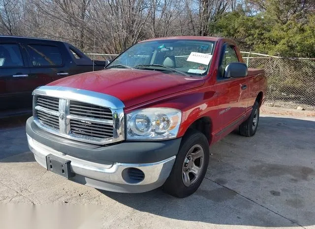 1D7HA16K87J561474 2007 2007 Dodge RAM 1500- ST 2