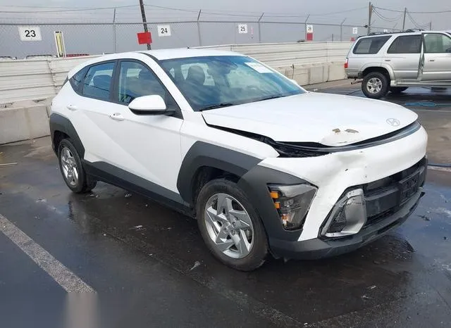 KM8HA3AB4RU118202 2024 2024 Hyundai Kona- SE 1