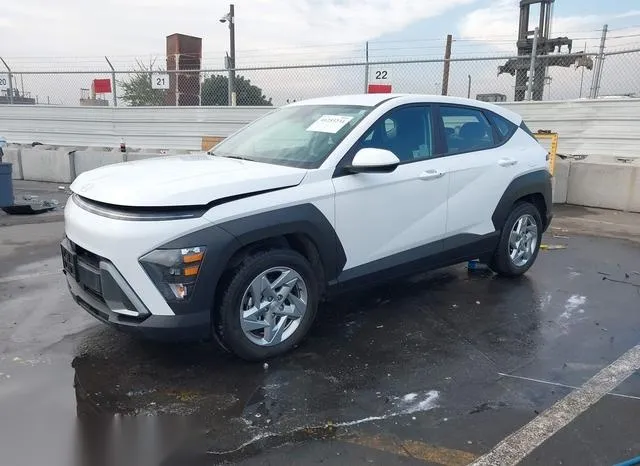 KM8HA3AB4RU118202 2024 2024 Hyundai Kona- SE 2