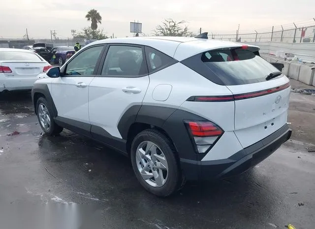 KM8HA3AB4RU118202 2024 2024 Hyundai Kona- SE 3