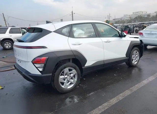 KM8HA3AB4RU118202 2024 2024 Hyundai Kona- SE 4