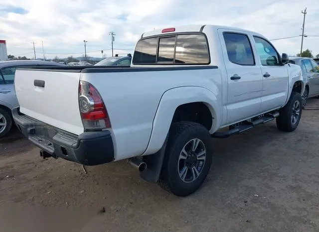 5TFJX4GN3DX026517 2013 2013 Toyota Tacoma- Double Cab 4