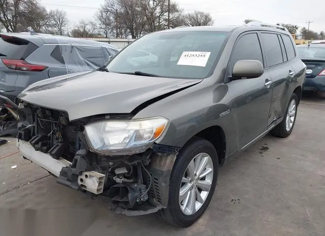 JTEEW44A882024539 2008 2008 Toyota Highlander- Hybrid Limited 2