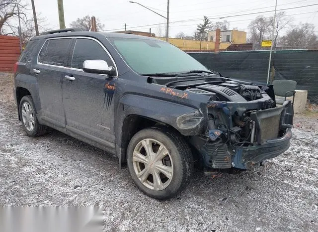 2GKFLTEK6H6292676 2017 2017 GMC Terrain- Sle-2 1