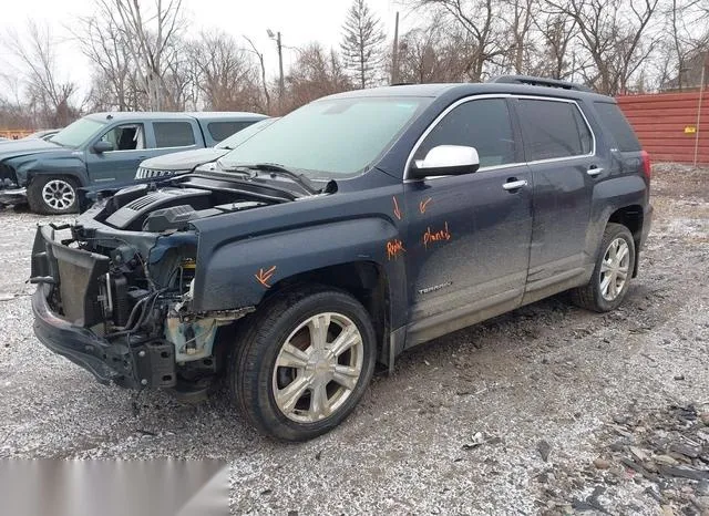 2GKFLTEK6H6292676 2017 2017 GMC Terrain- Sle-2 2