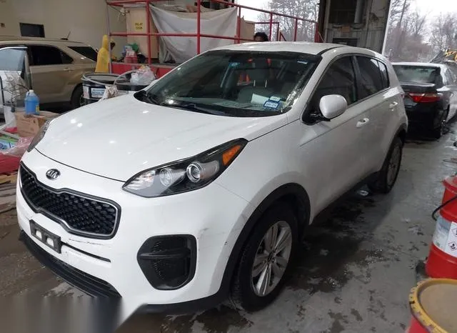 KNDPM3AC1H7246426 2017 2017 KIA Sportage- LX 2