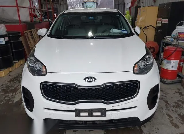 KNDPM3AC1H7246426 2017 2017 KIA Sportage- LX 6