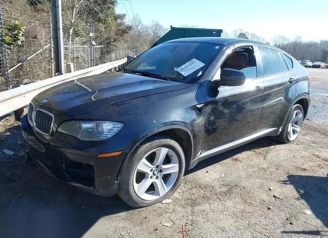 5UXFG2C56E0C44043 2014 2014 BMW X6- Xdrive35I 2