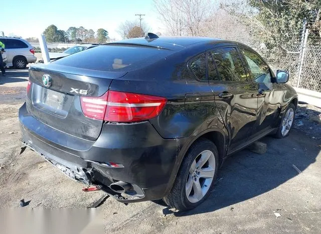 5UXFG2C56E0C44043 2014 2014 BMW X6- Xdrive35I 4