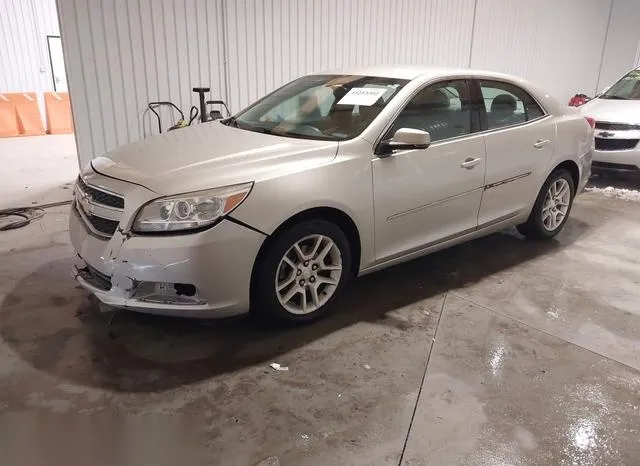 1G11C5SA3DF312517 2013 2013 Chevrolet Malibu- 1LT 2