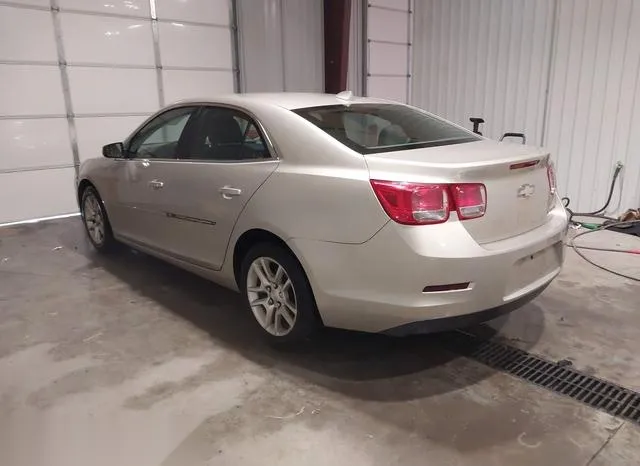 1G11C5SA3DF312517 2013 2013 Chevrolet Malibu- 1LT 3