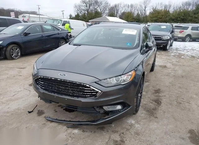 3FA6P0LU0HR230434 2017 2017 Ford Fusion- Hybrid SE 2